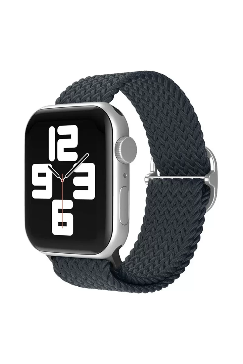 Newface Apple Watch 38mm Star Kordon - Füme