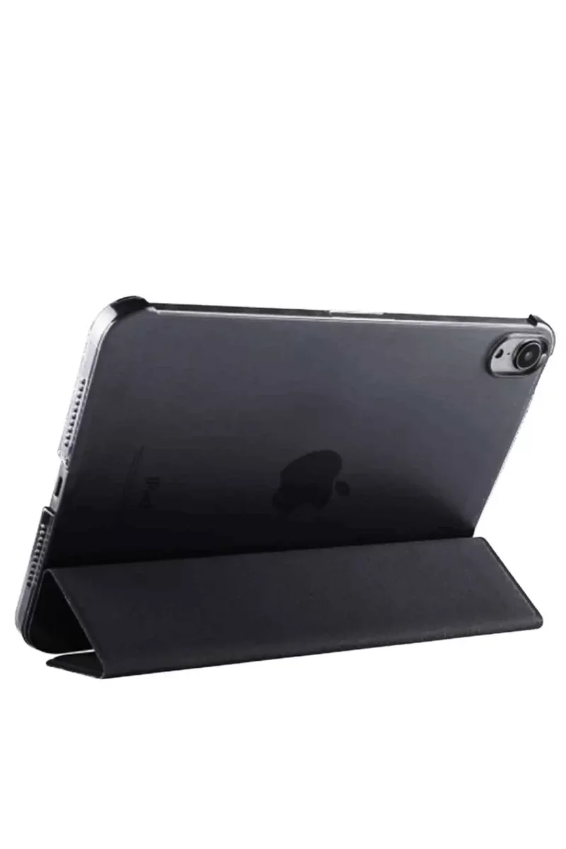 Newface iPad Mini 3 Kılıf Tablet Smart Kılıf - Siyah
