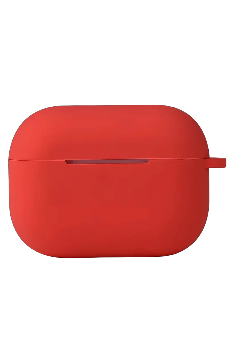 Newface Airpods Pro 2 (2.nesil) Hang Kılıf - Kırmızı