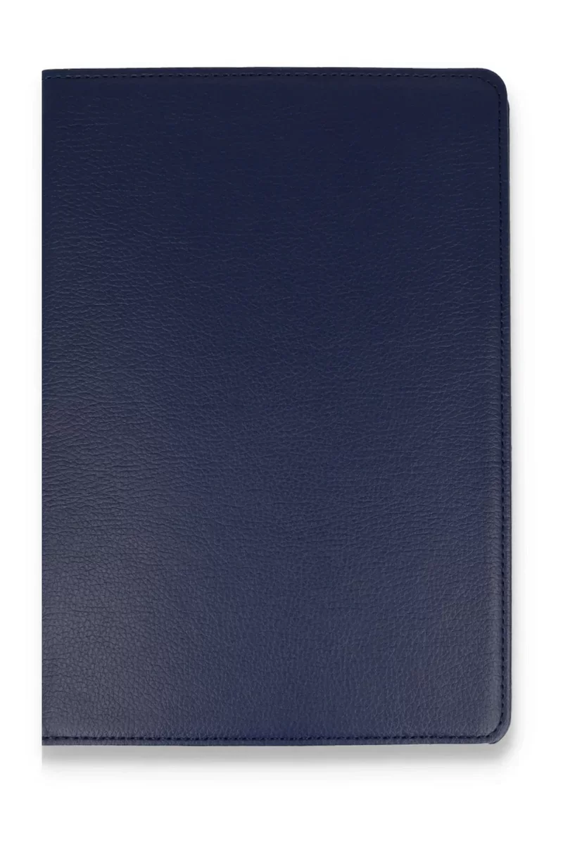 Newface Huawei MatePad SE Kılıf 360 Tablet Deri Kılıf - Lacivert