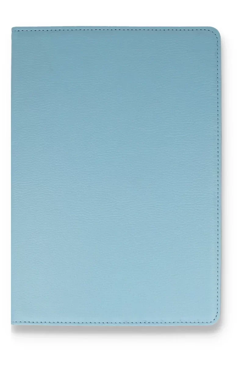 Newface iPad Pro 11 (2020) Kılıf 360 Tablet Deri Kılıf - Turkuaz