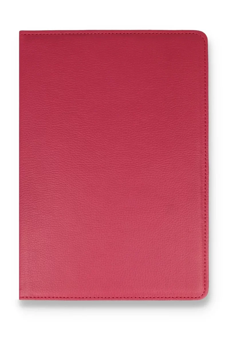 Newface iPad Pro 11 (2020) Kılıf 360 Tablet Deri Kılıf - Pembe