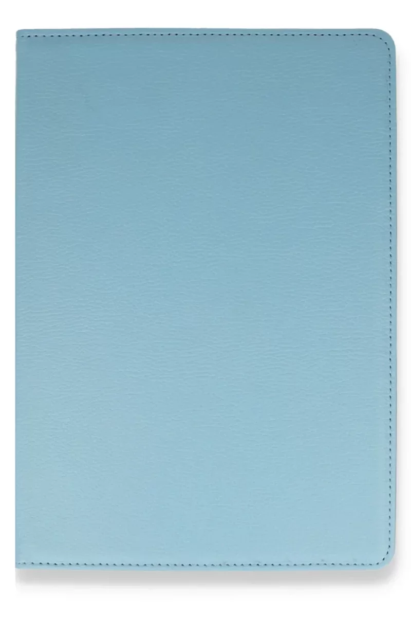 Newface iPad Air 4 10.9 Kılıf 360 Tablet Deri Kılıf - Turkuaz