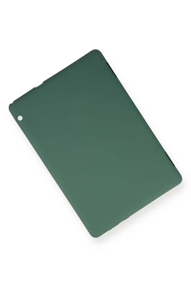 Newface Huawei MediaPad T5 10 Kılıf Evo Tablet Silikon - Yeşil
