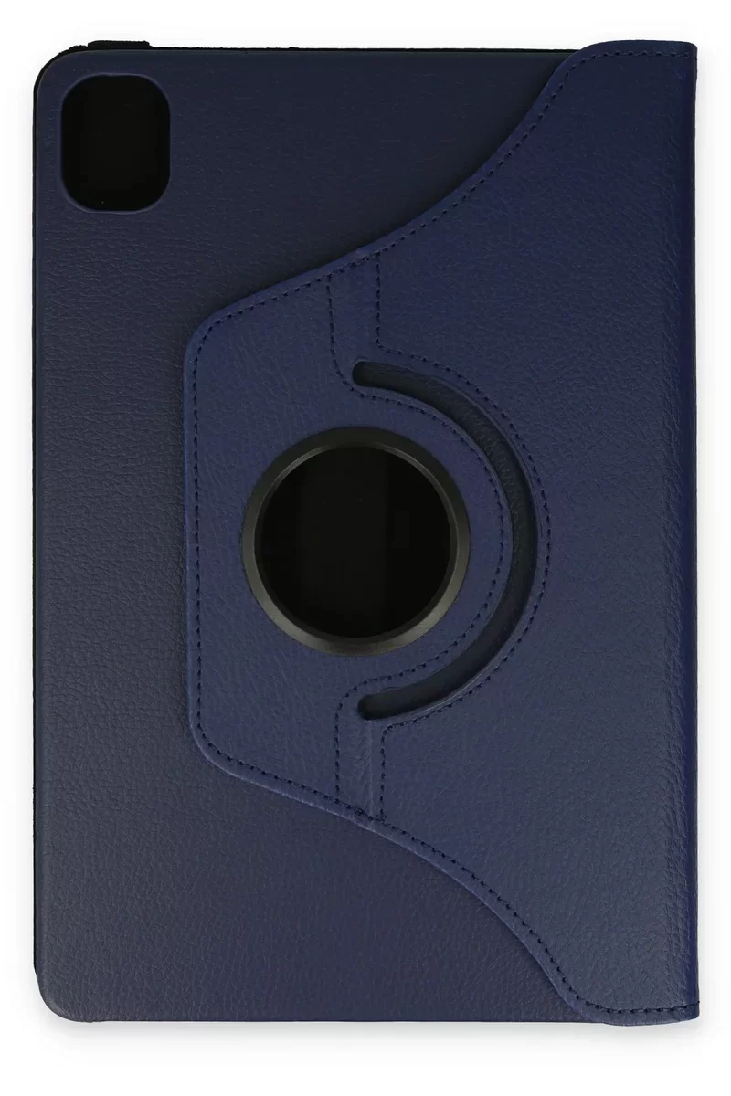 Newface Xiaomi Mi Pad 5 11 Kılıf 360 Tablet Deri Kılıf - Lacivert
