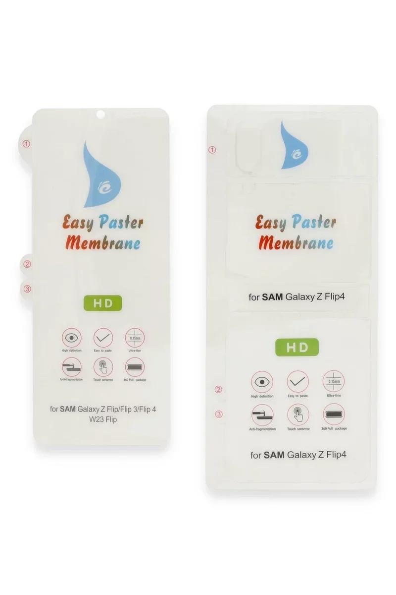 Newface Samsung Galaxy Z Flip 4 360 Flip Full Body