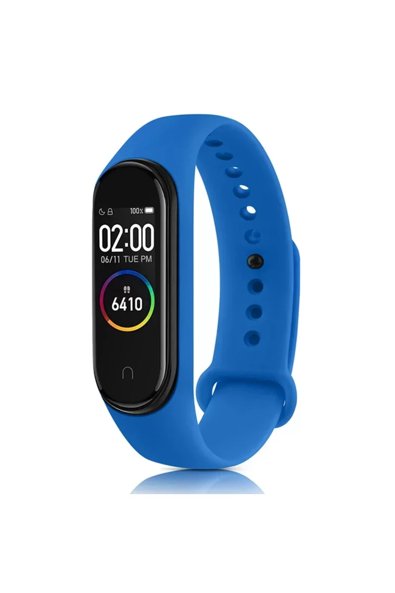Newface Xiaomi Mi Band 7 Klasik Kordon - Mavi