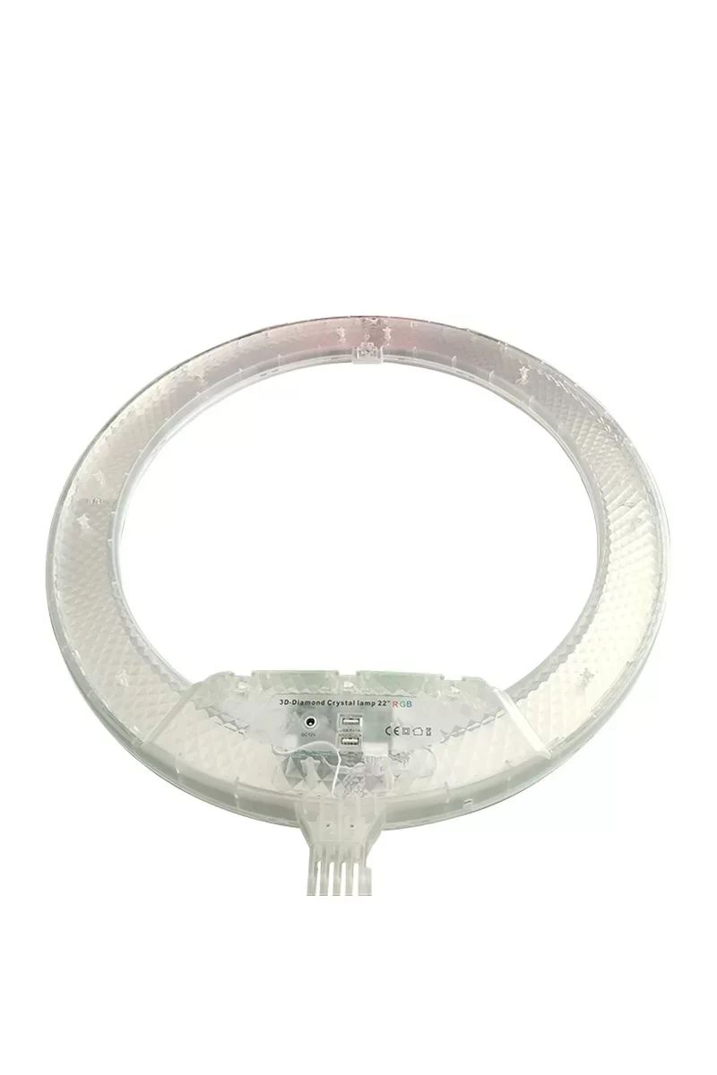 Newface RD45 Diamond RGB Selfie Işığı