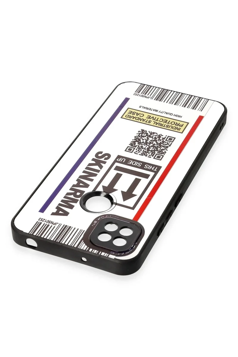 Newface Xiaomi Redmi 9C Kılıf Mirror Desenli Kapak - Mirror - 7