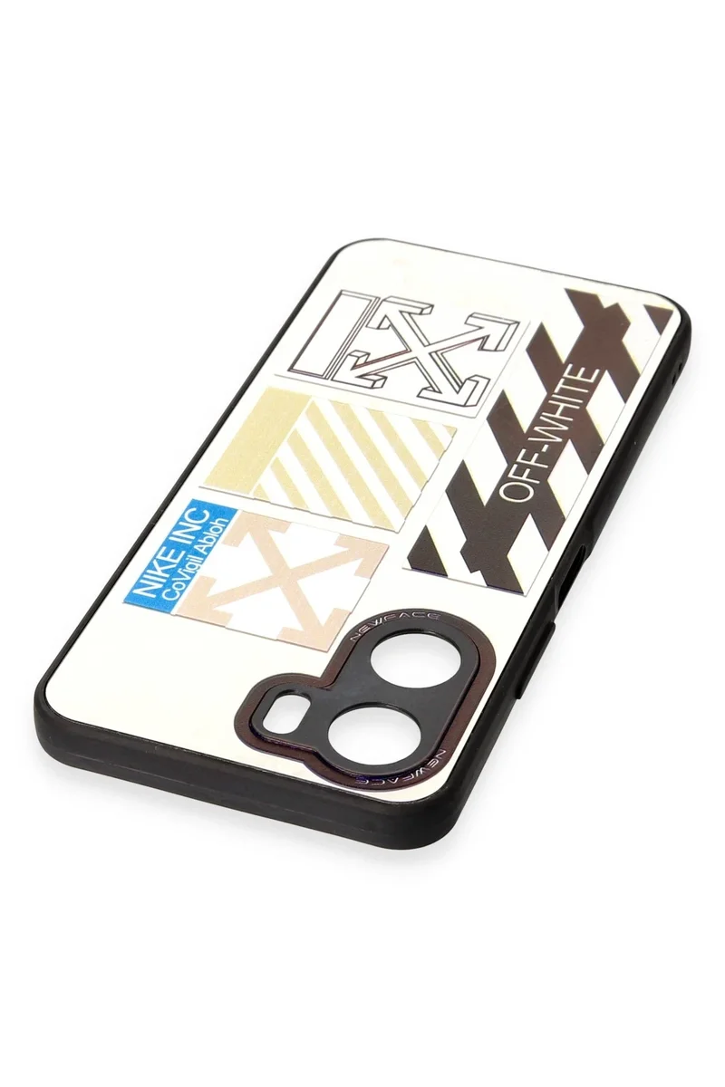 Newface Vivo Y16 Kılıf Mirror Desenli Kapak - Mirror - 6