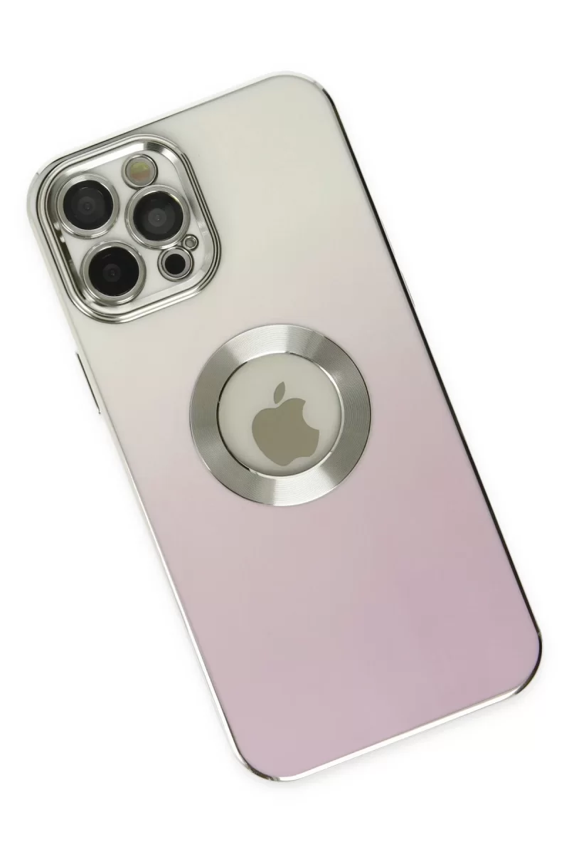 Newface iPhone 12 Pro Kılıf Best Silikon - Mor