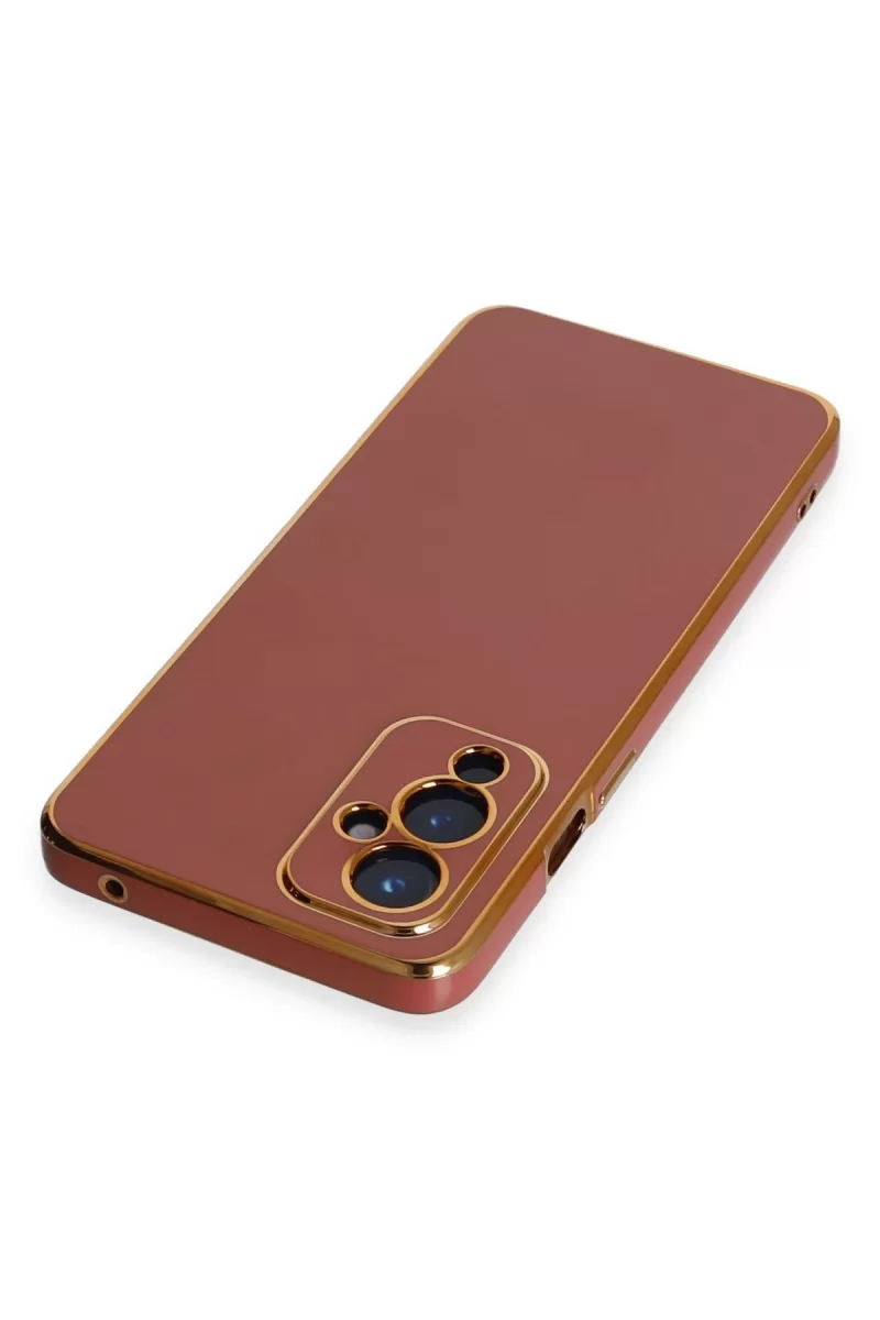 Newface One Plus 9 Kılıf Volet Silikon - Kırmızı