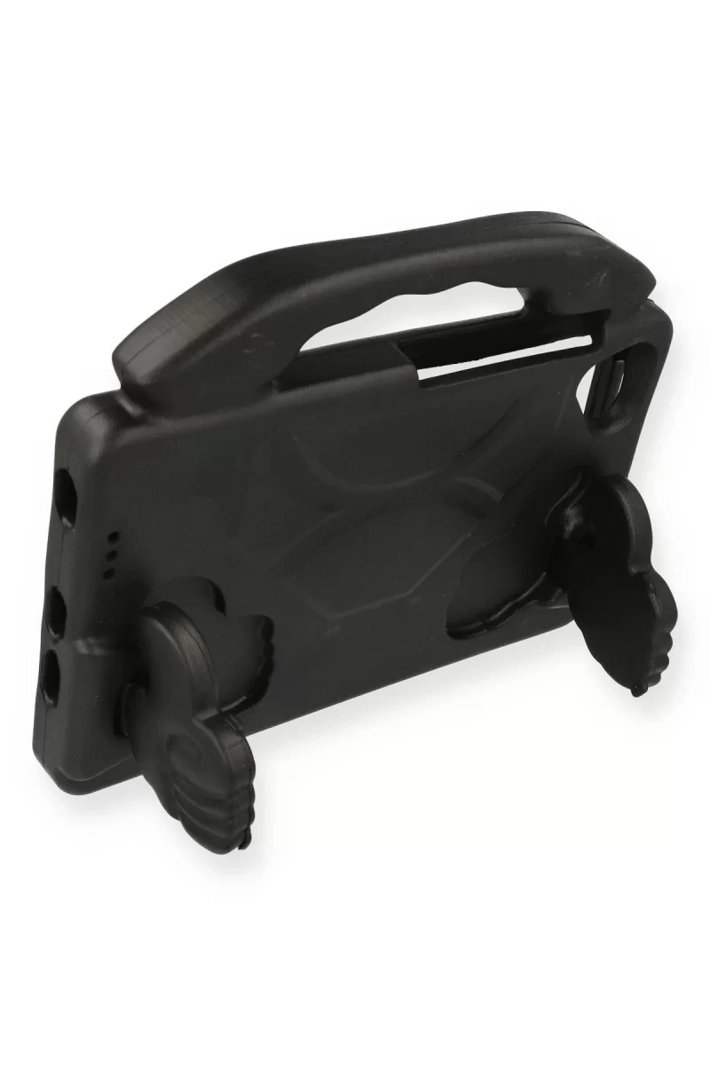 Newface Huawei MatePad T10S 10.1 Kılıf Like Stantlı Tablet Silikon - Siyah