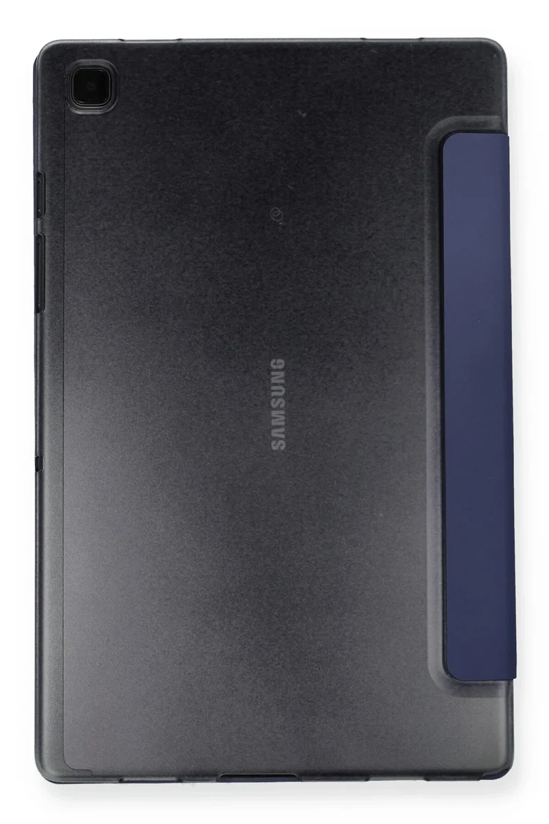 Newface Samsung Galaxy T290 Tab A 8 Kılıf Tablet Smart Kılıf - Lacivert