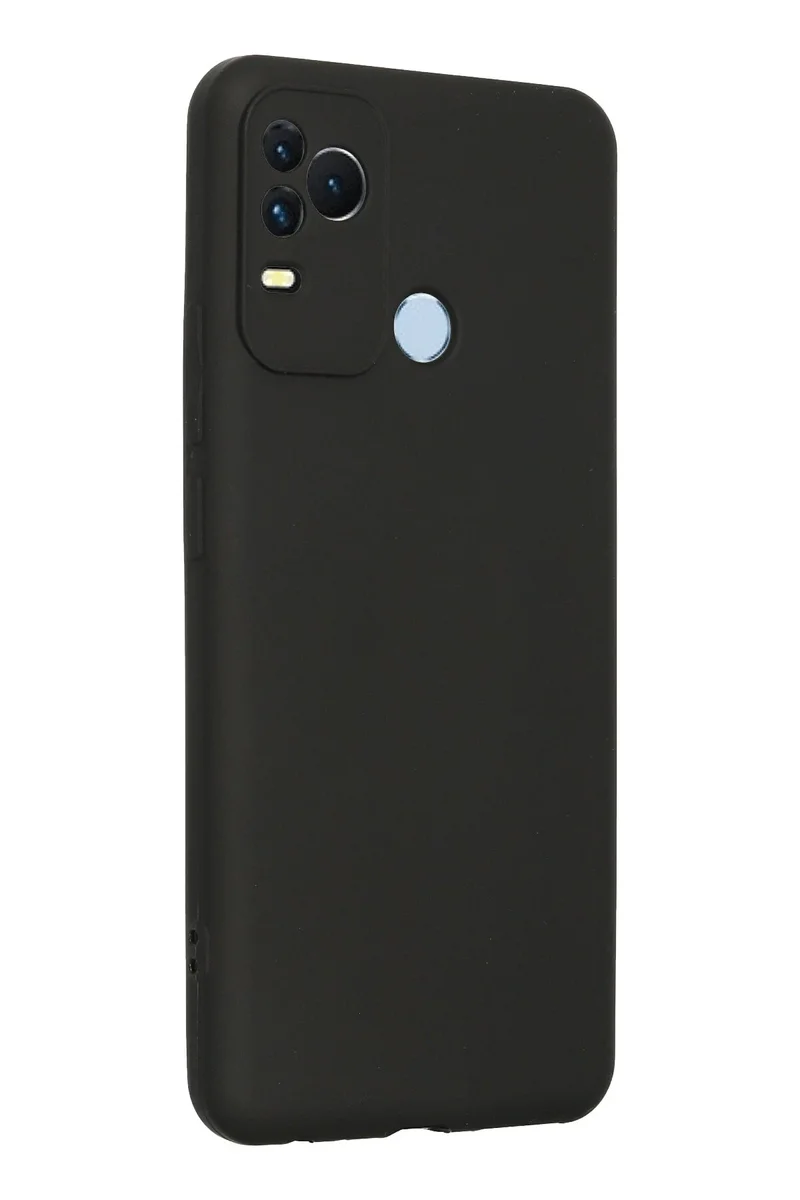 Newface Omix X400 Kılıf First Silikon - Siyah