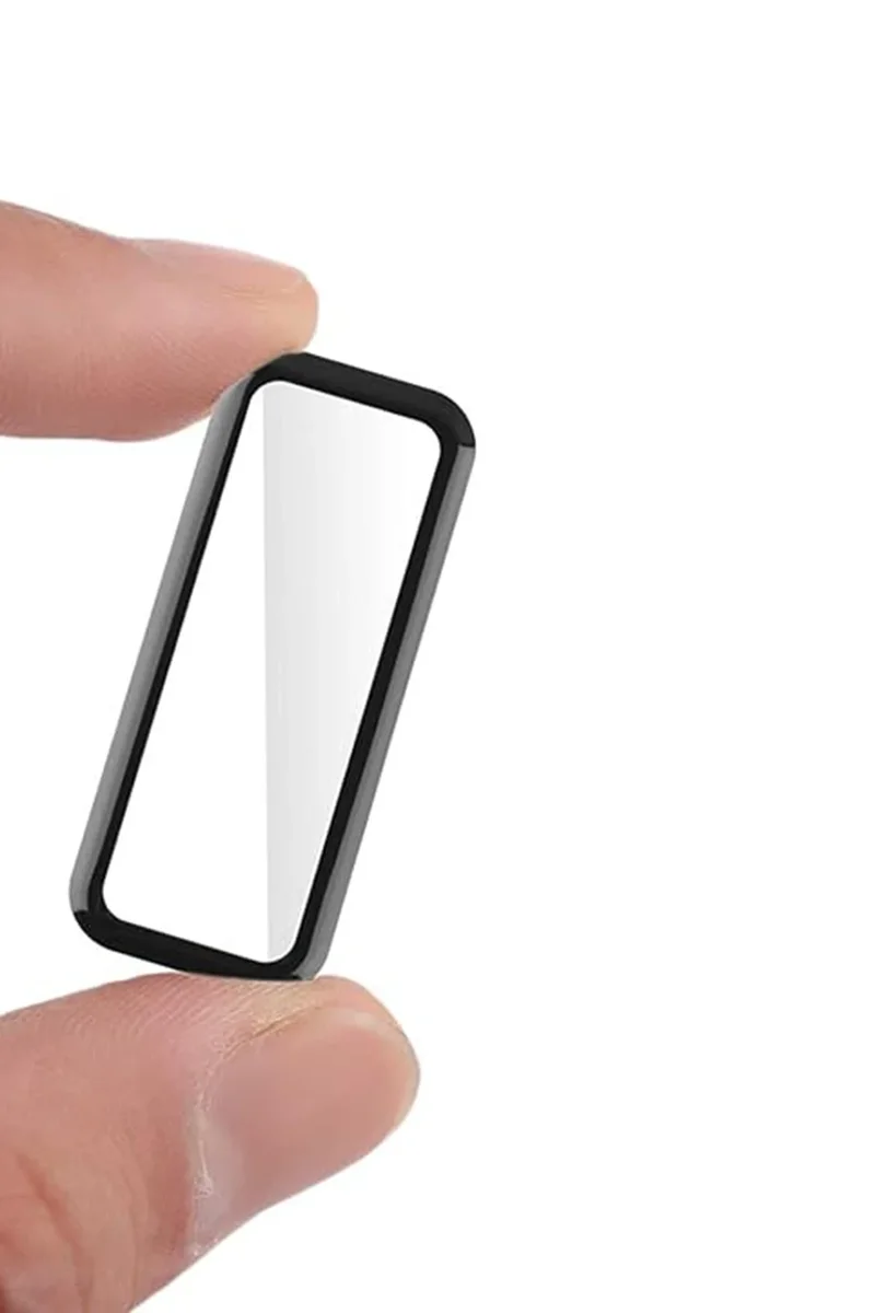 Newface Huawei Band 6 Polymer Nano Ekran Koruyucu - Şeffaf