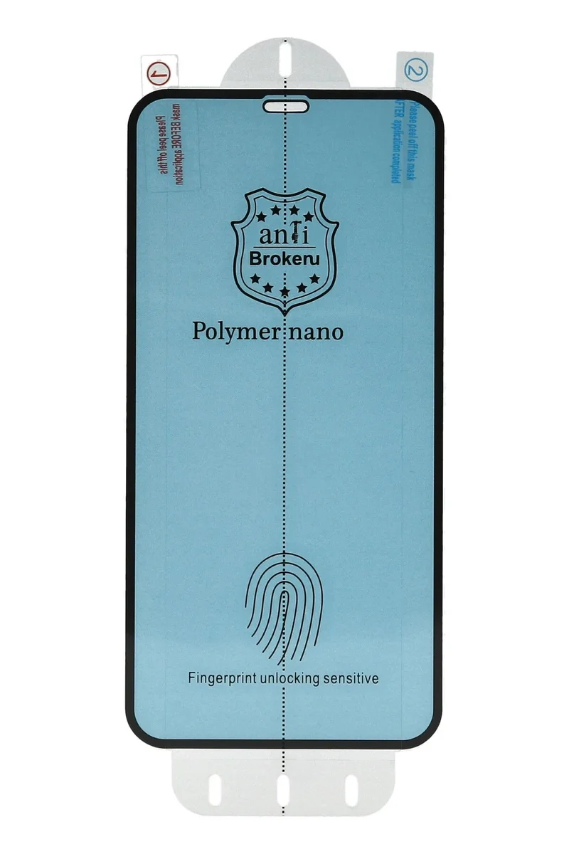 Newface Xiaomi Mi 13 Pro Polymer Nano Ekran Koruyucu