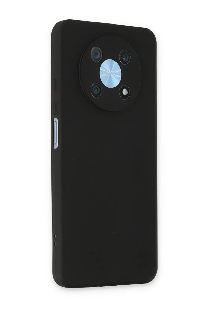 Newface Huawei Nova Y90 Kılıf First Silikon - Siyah