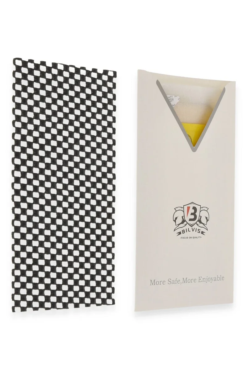 Newface iPhone 13 Pro Max Bilvis 3D Cam Ekran Koruyucu