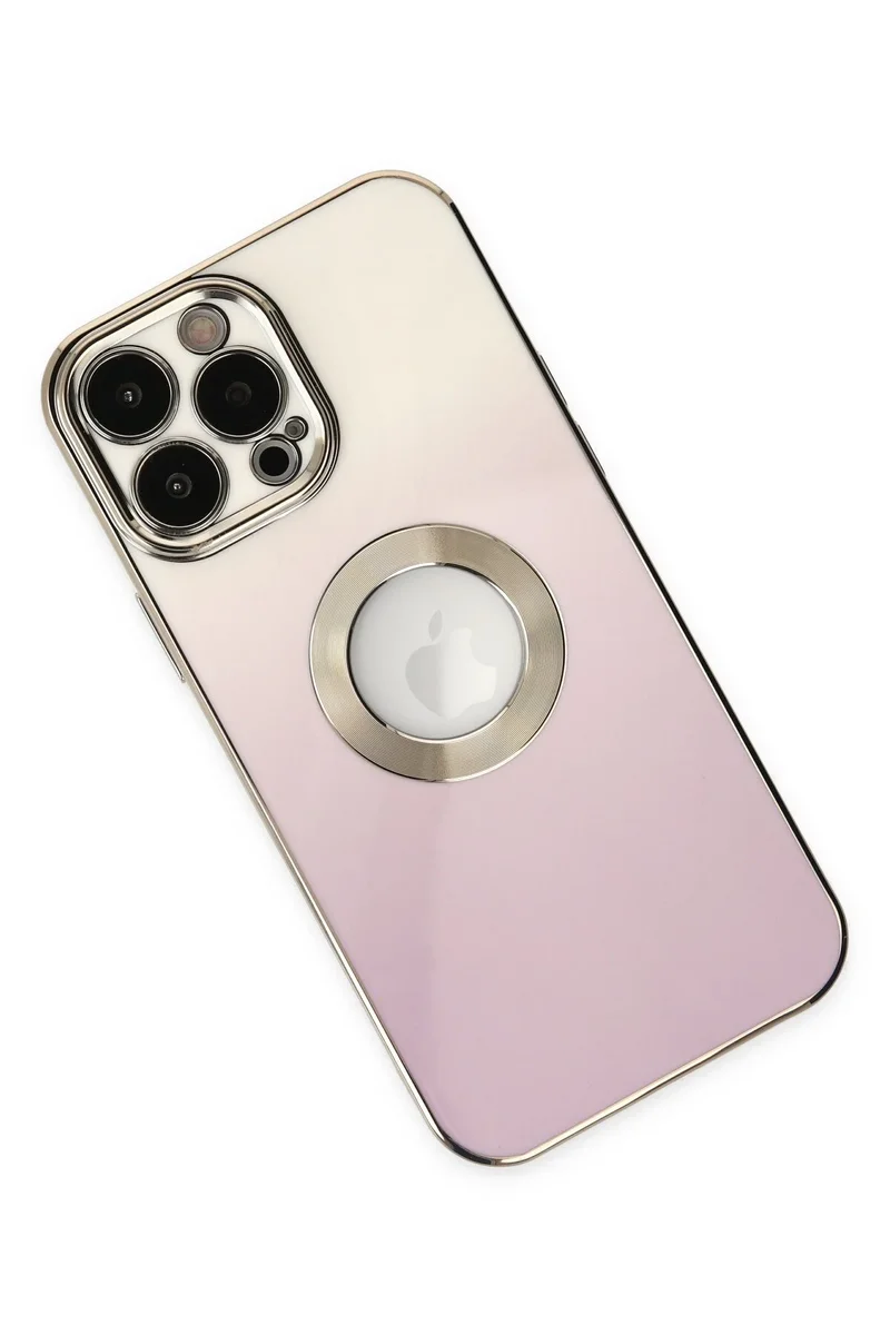 Newface iPhone 14 Pro Kılıf Best Silikon - Mor