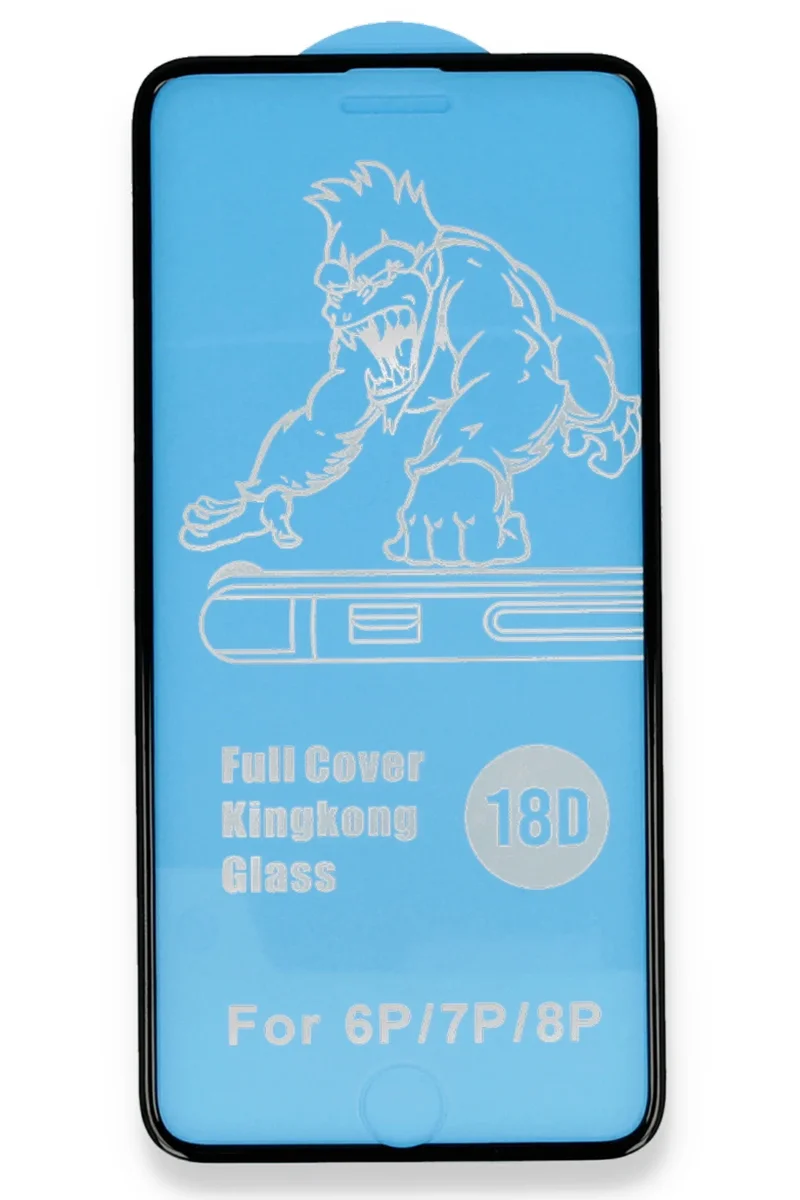 Newface iPhone 11 Pro Max 18D Cam Ekran Koruyucu