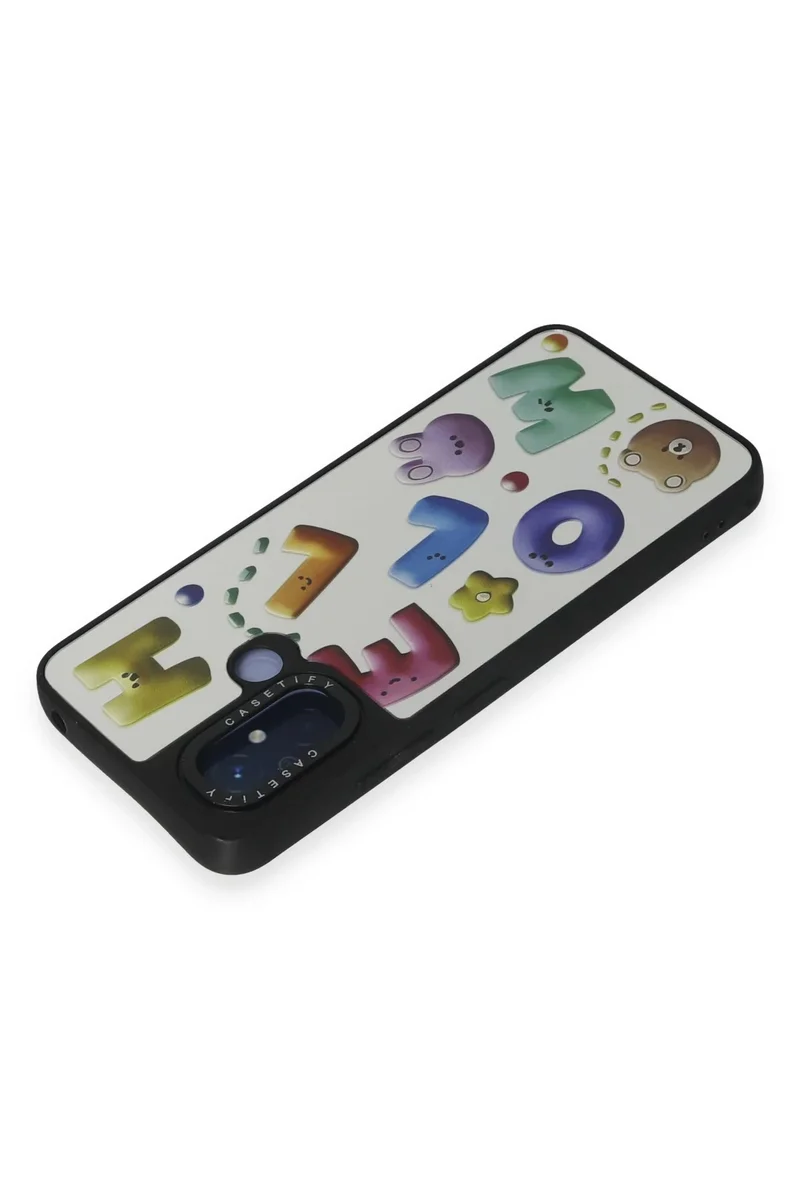 Newface Xiaomi Redmi 12C Kılıf Mirror Desenli Kapak - Mirror - 15