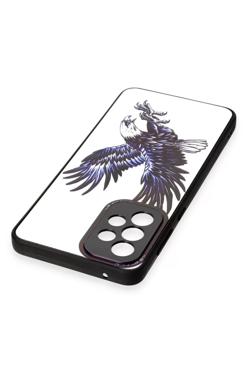 Newface Samsung Galaxy A53 5G Kılıf Mirror Desenli Kapak - Mirror - 1