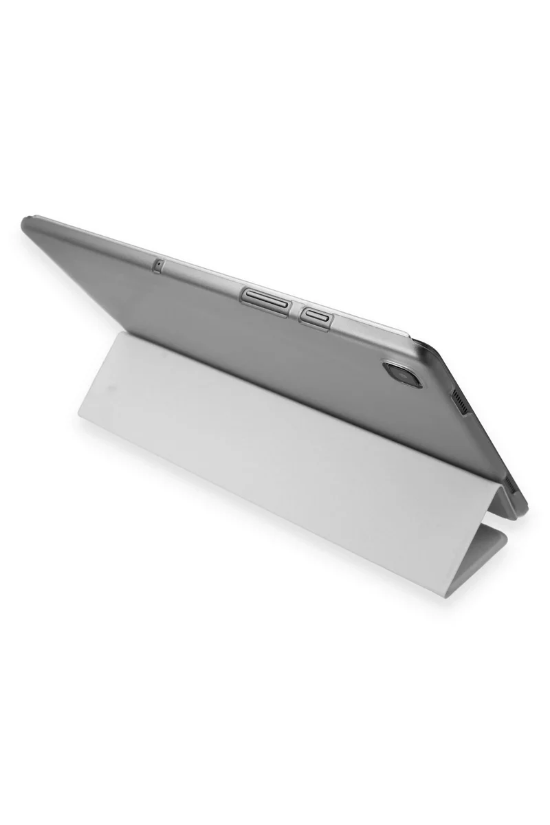 Newface iPad 5 Air 9.7 Kılıf Tablet Smart Kılıf - Gri