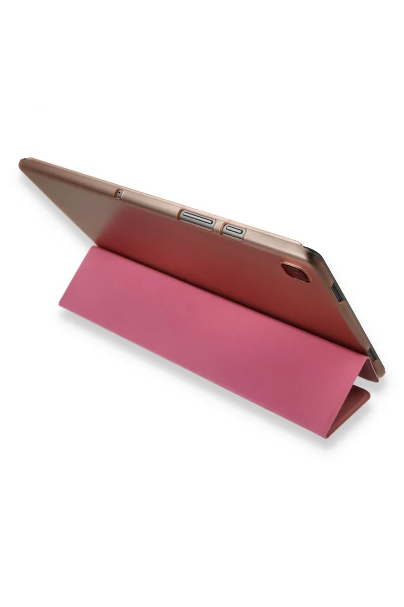 Newface iPad 5 Air 9.7 Kılıf Tablet Smart Kılıf - Pembe