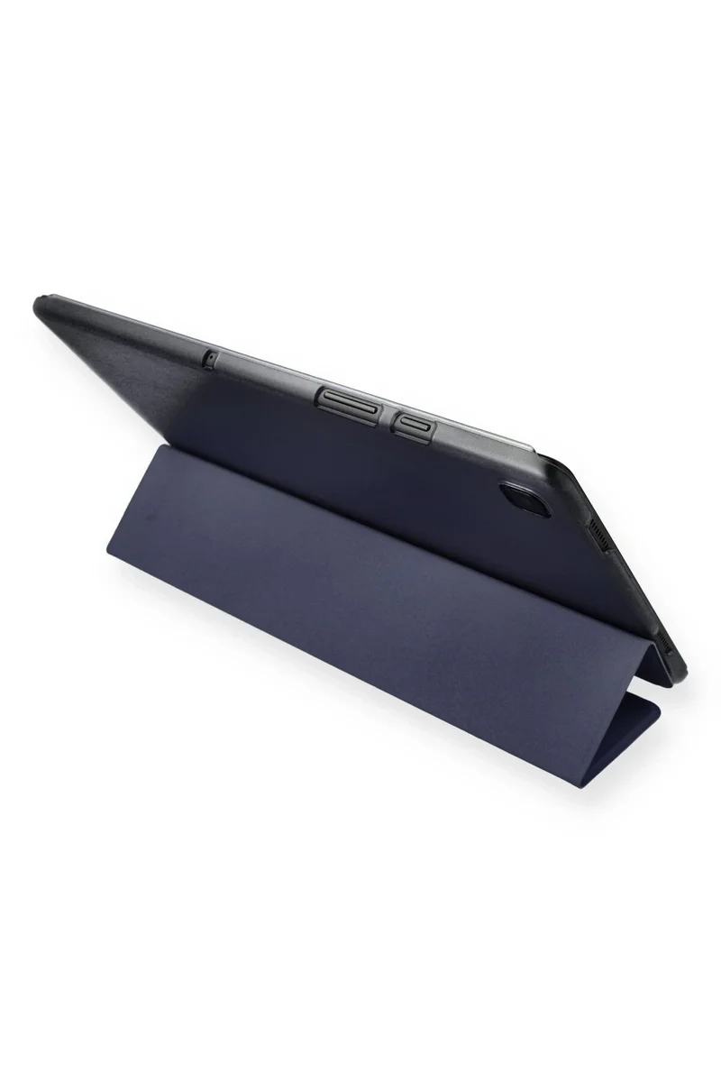 Newface iPad 5 Air 9.7 Kılıf Tablet Smart Kılıf - Lacivert