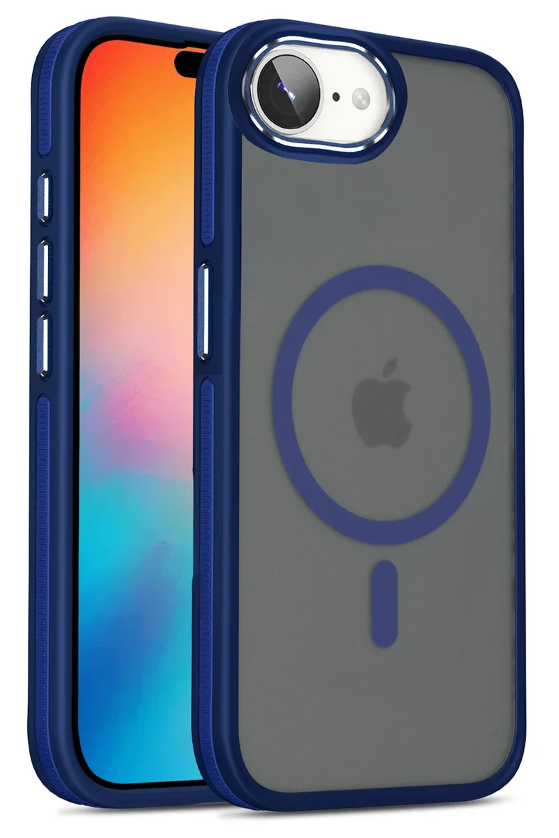 Joko iPhone 16E Winner Magsafe Kapak - Lacivert