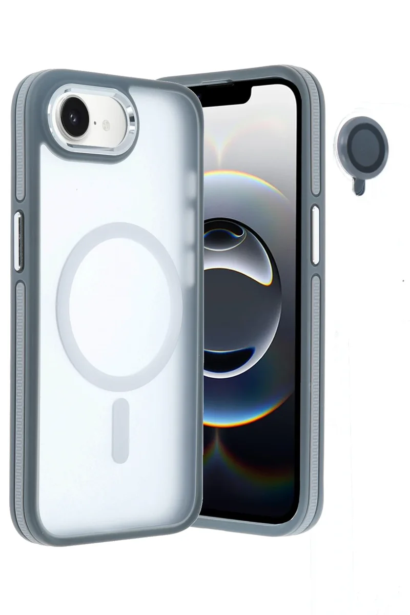 Joko iPhone 16E Winner Magsafe Kapak - Gri