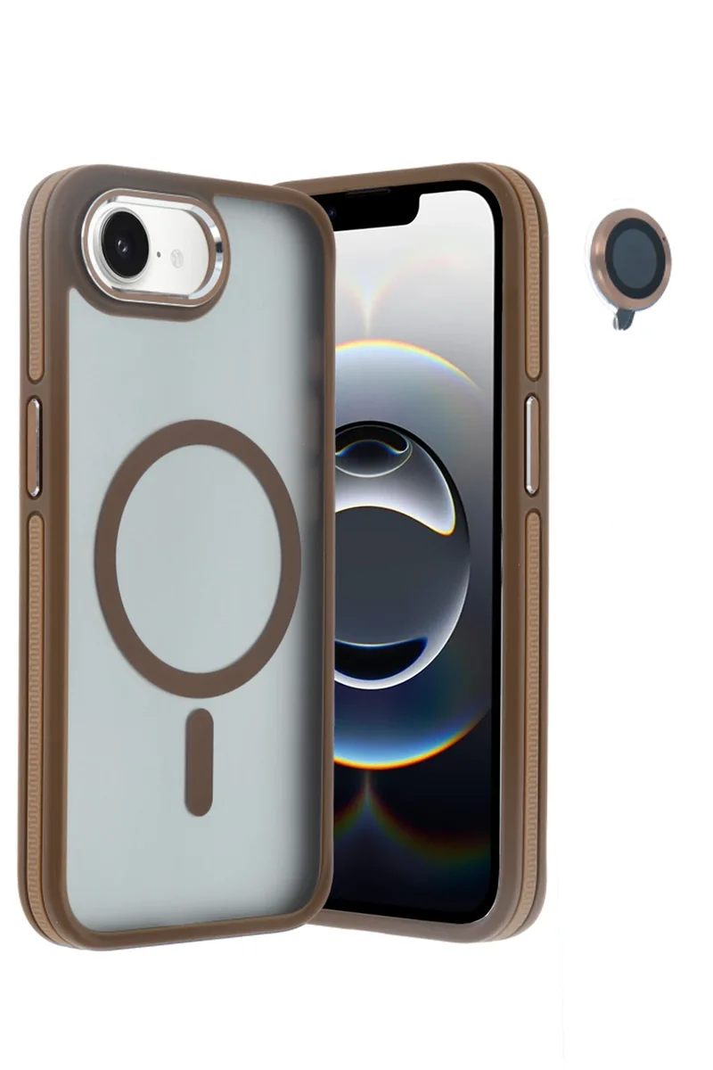 Joko iPhone 16E Winner Magsafe Kapak - Gold