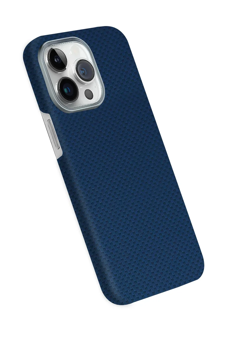 Joko Apple iPhone 15 Pro Max Volt Magsafe Kapak - Mavi