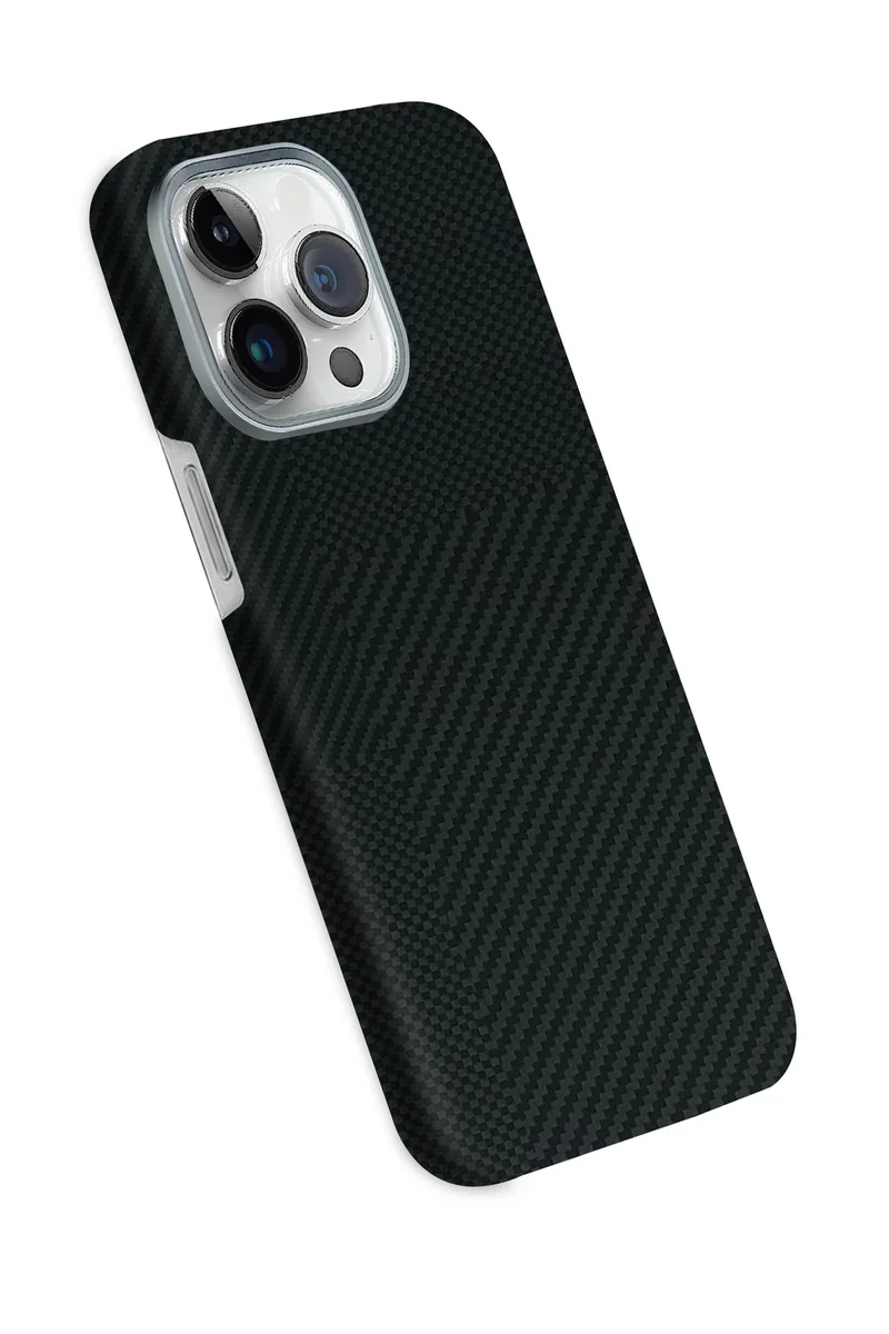 Joko Apple iPhone 15 Pro Max Volt Magsafe Kapak - Siyah