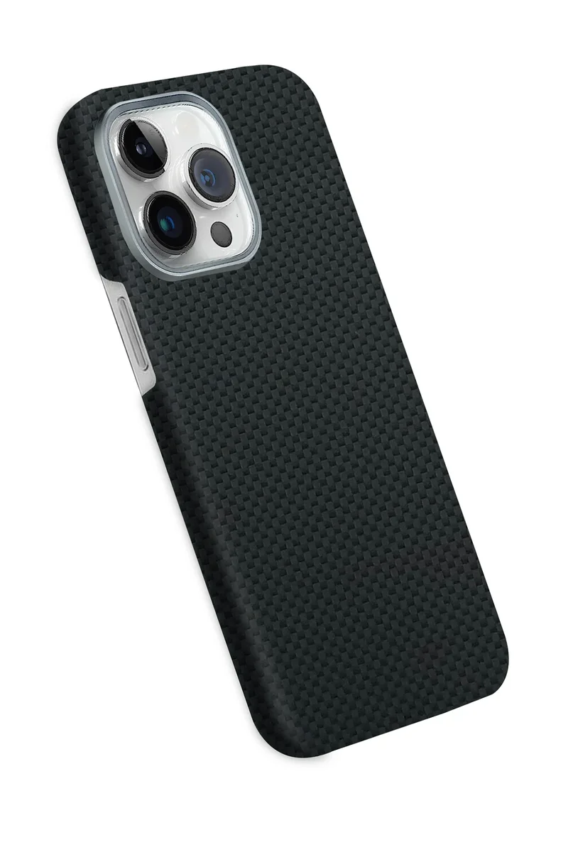 Joko Apple iPhone 15 Pro Max Volt Magsafe Kapak - Siyah 2