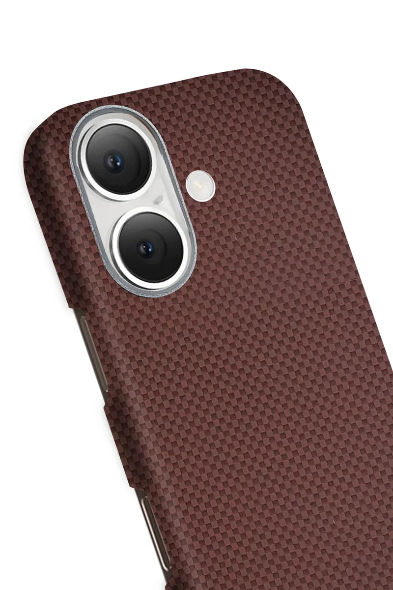 Joko Apple iPhone 16 Volt Magsafe Kapak - Kırmızı