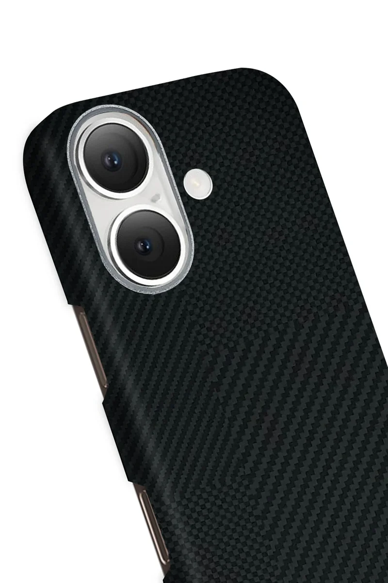 Joko Apple iPhone 16 Volt Magsafe Kapak - Siyah