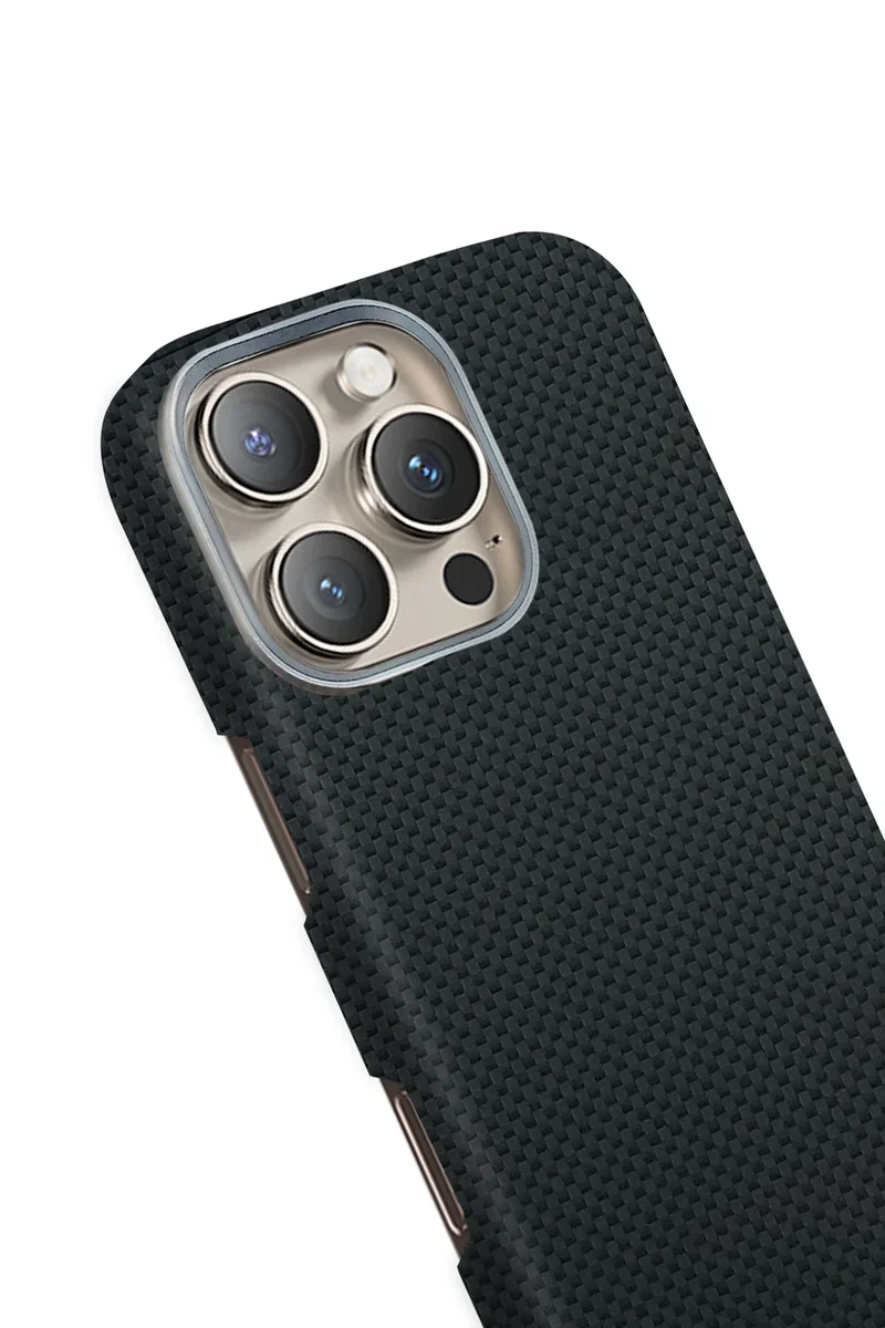 Joko Apple iPhone 16 Pro Volt Magsafe Kapak - Siyah 2