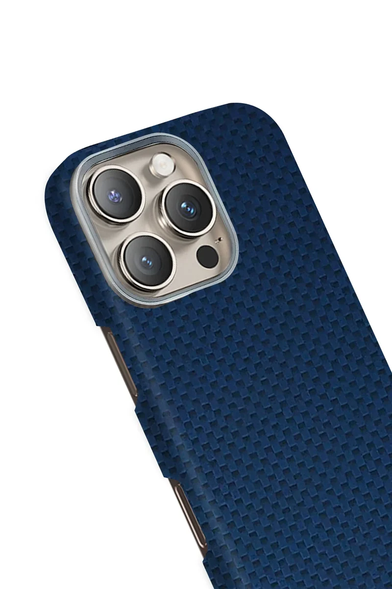 Joko Apple iPhone 16 Pro Max Volt Magsafe Kapak - Mavi