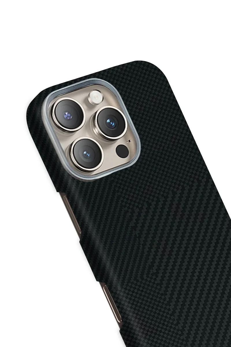 Joko Apple iPhone 16 Pro Max Volt Magsafe Kapak - Siyah