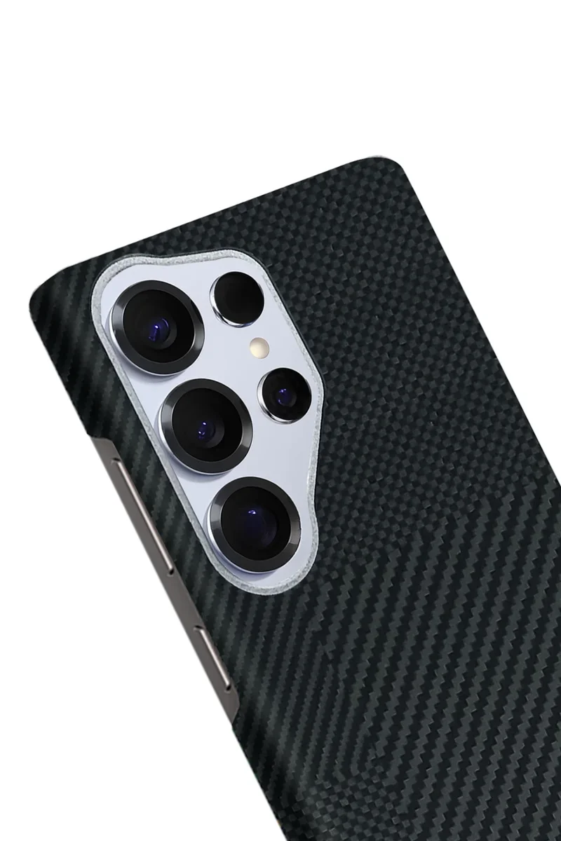 Joko Samsung Galaxy S24 Ultra Volt Magsafe Kapak - Siyah