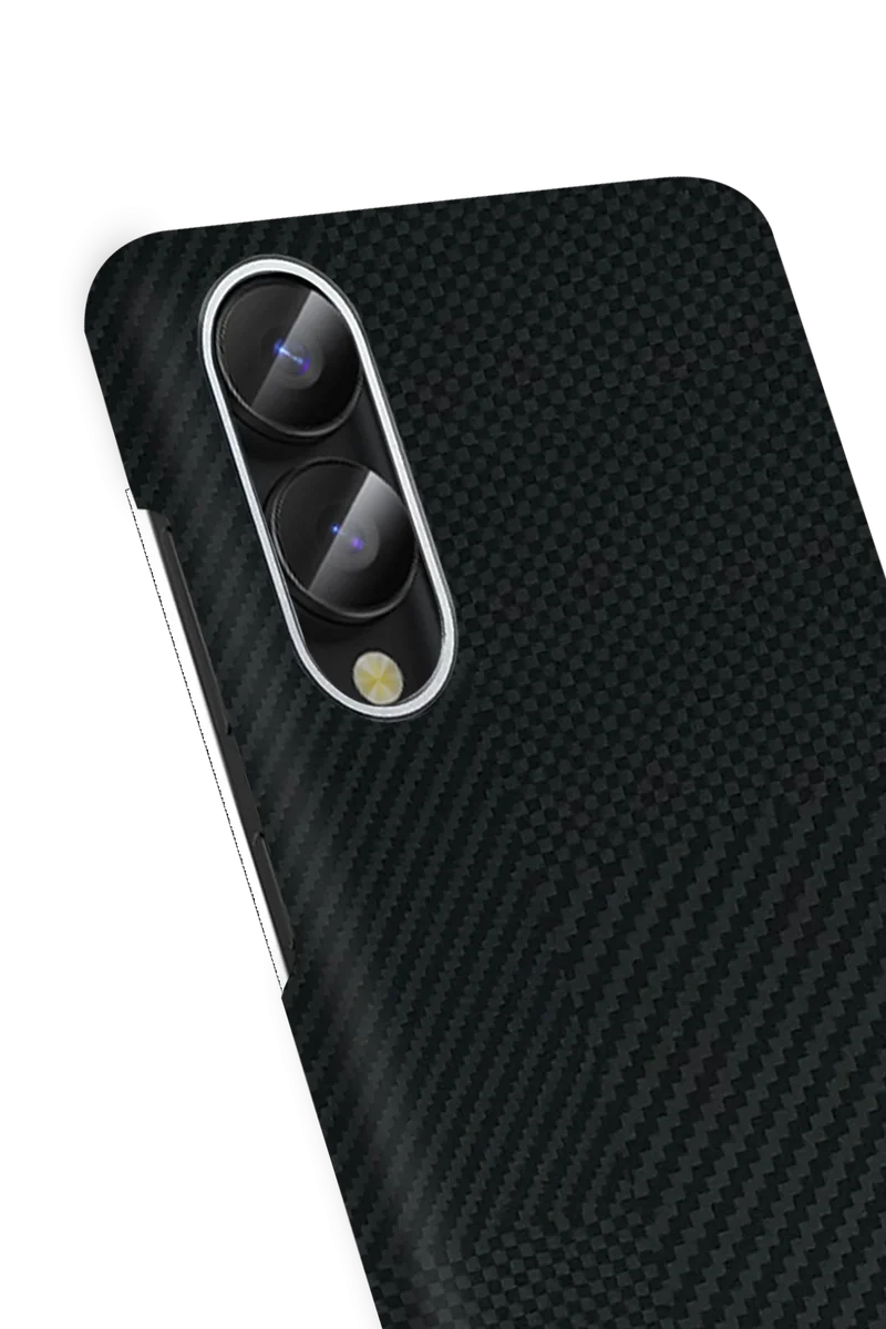 Joko Samsung Galaxy S25 Edge Volt Magsafe Kapak - Siyah