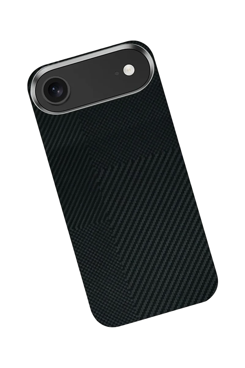 Joko Apple iPhone 17 Air Volt Magsafe Kapak - Siyah