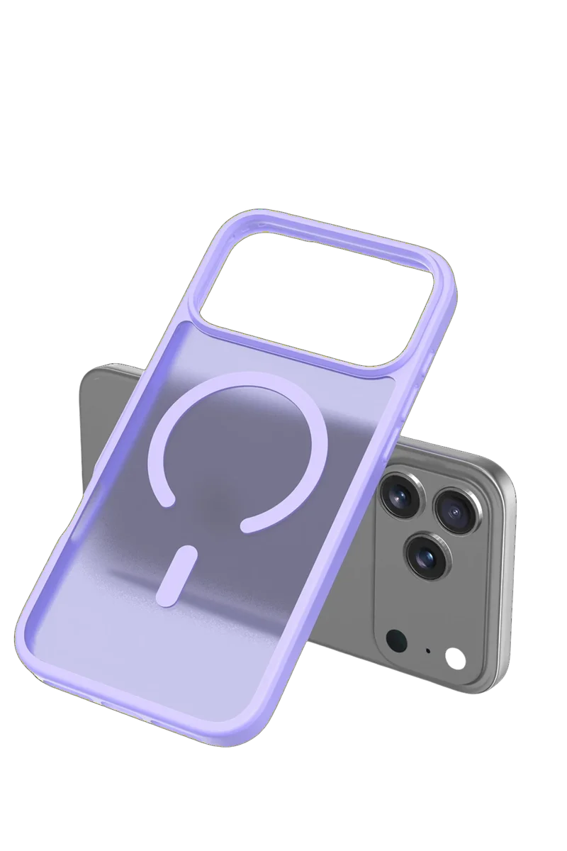 Joko Apple iPhone 17 Pro Jota Magsafe Kapak - Lila