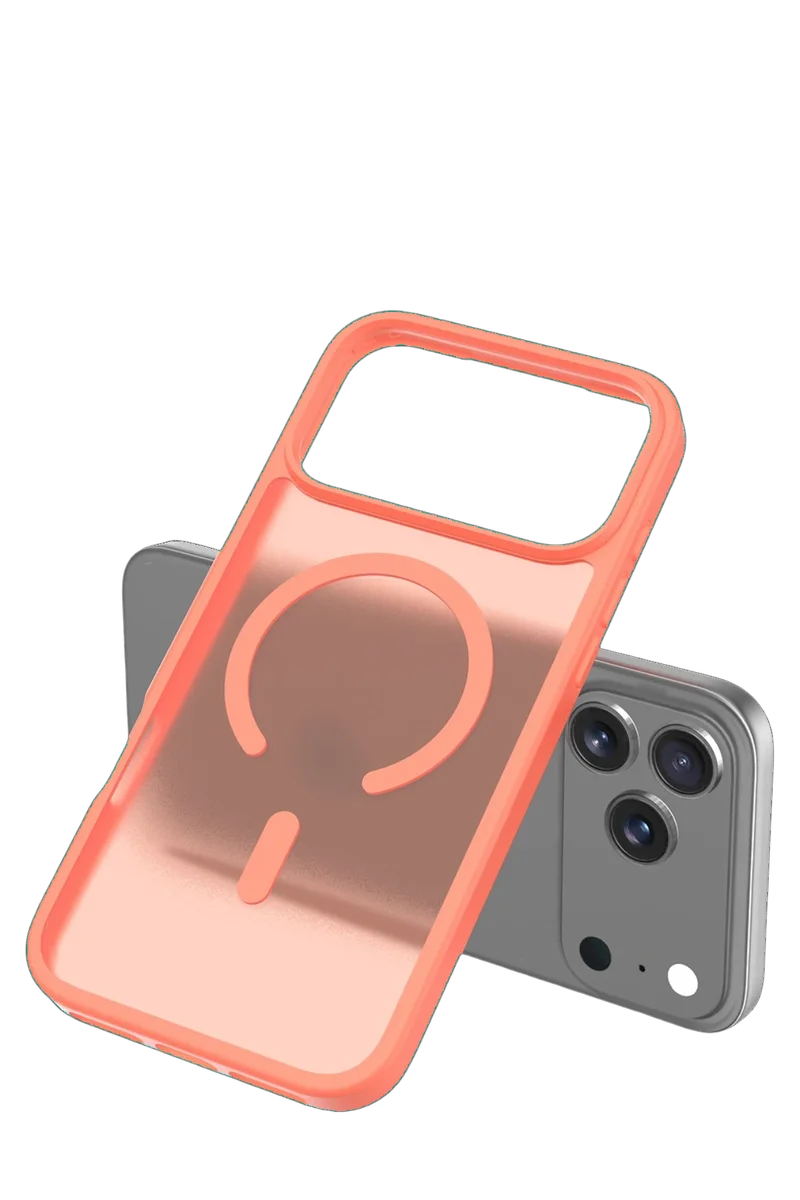 Joko Apple iPhone 17 Pro Jota Magsafe Kapak - Turuncu