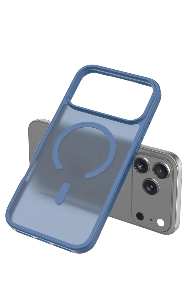 Joko Apple iPhone 17 Pro Max Jota Magsafe Kapak - Lacivert