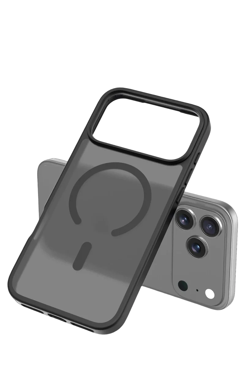 Joko Apple iPhone 17 Pro Max Jota Magsafe Kapak - Siyah