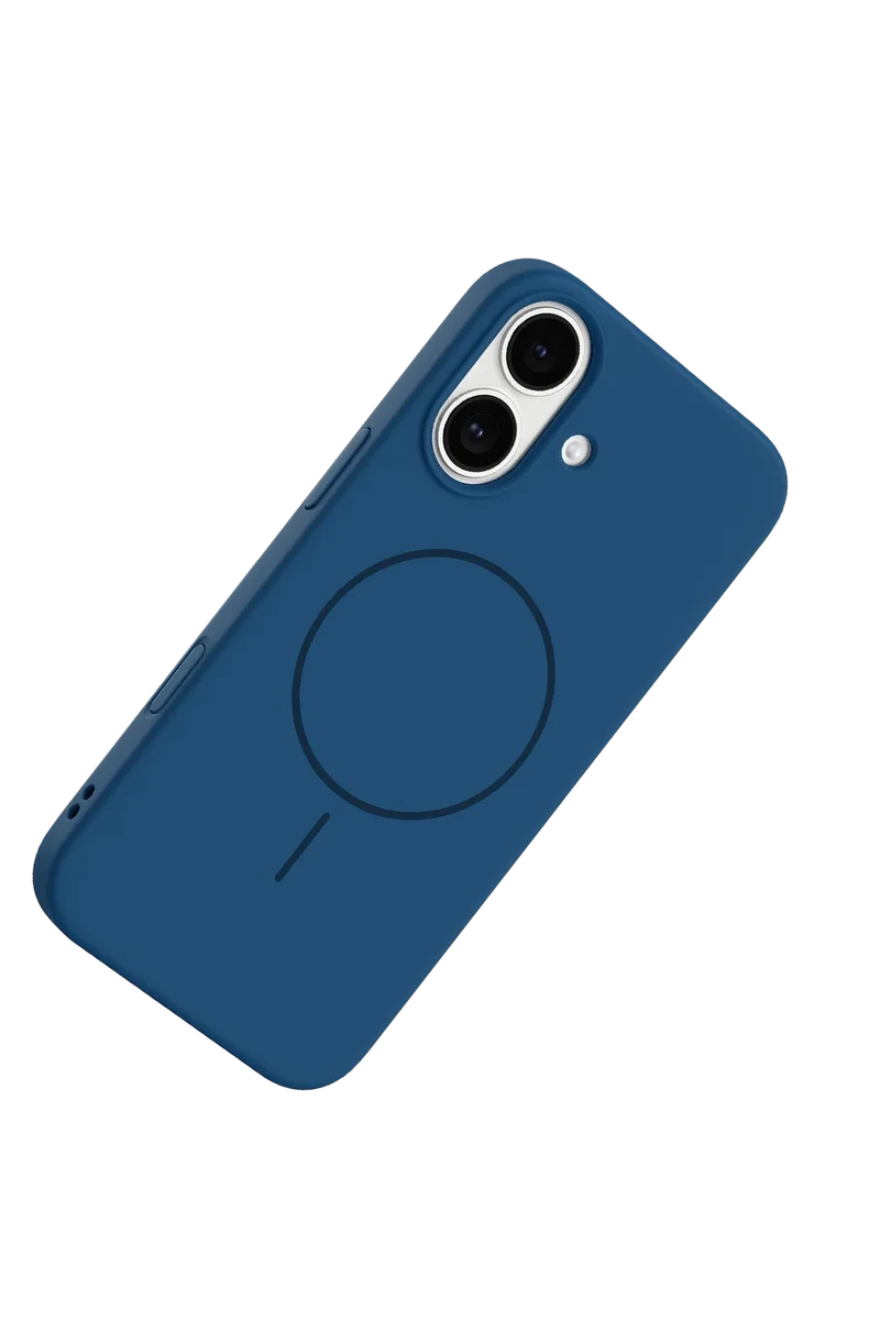 Joko Apple iPhone 17 Jully Magsafe Kapak - Lacivert