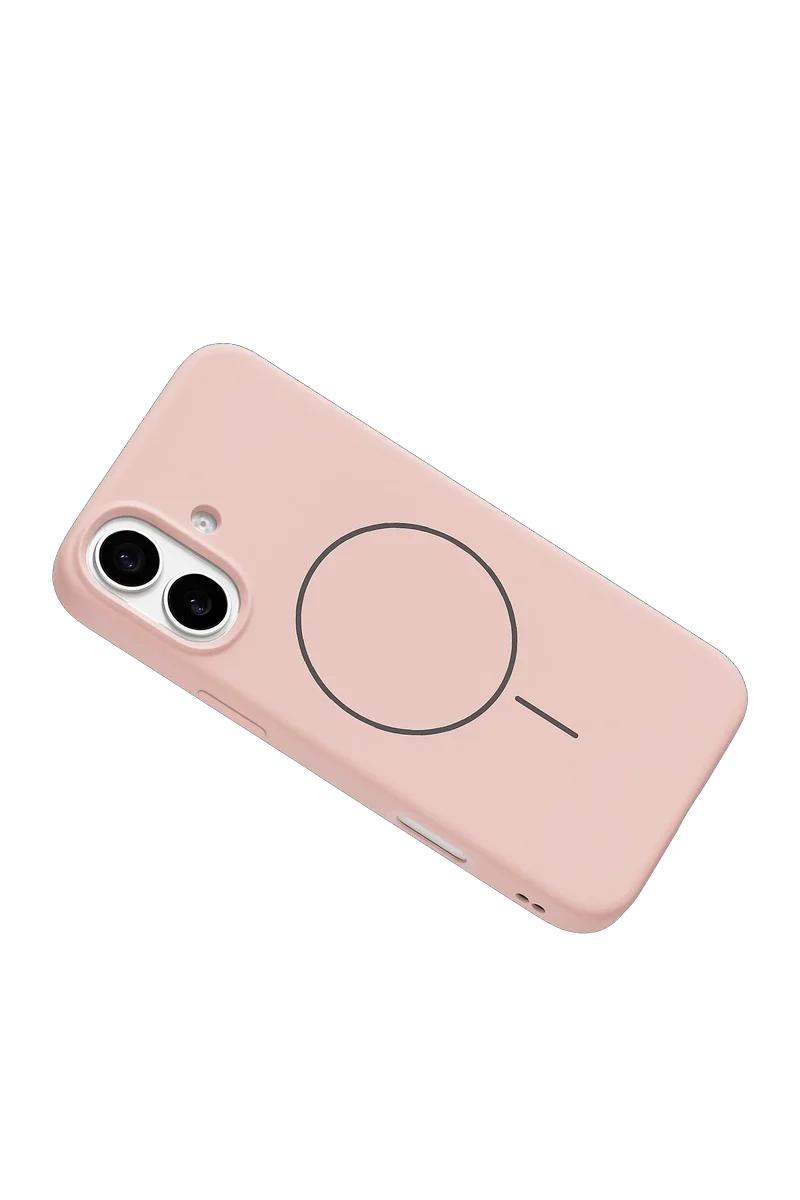 Joko Apple iPhone 17 Jully Magsafe Kapak - Pudra